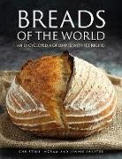 Christine Ingram, Ingram Christine, Jennie Shapter, Shapter Jennie - Breads of the World