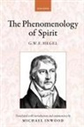Michael (Trinity College Inwood, Inwood, Michael Inwood, Inwood Michael - Hegel: The Phenomenology of Spirit