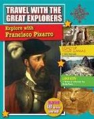 Lisa Dalrymple - Explore With Francisco Pizarro