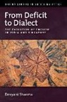 Sharma - From Deficit to Dialect