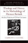 Clausing, Cameron D. Clausing, Cameron D. (Lecturer Clausing - Theology and History in the Methodology of Herman Bavinck