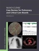 Gallo de Moraes, Mayo Clinic Scientific Press Series - Mayo Clinic Case Review for Pulmonary and Critical Care Boards