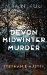 Stephanie Austin, Stephanie (Author) Austin - Devon Midwinter Murder