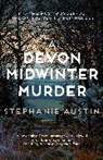 Stephanie Austin - A Devon Midwinter Murder