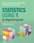 Sarah Knapp Abramowitz, Daphna Harel, Sharon Lawner Weinberg, Sharon Lawner (New York University) Hare Weinberg, Weinberg Sharon Lawner - Statistics Using R