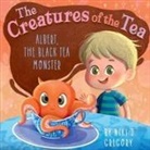 Niki J Gregory, Niki J. Gregory - Albert, The Black Tea Monster