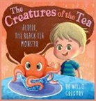 Niki J Gregory, Niki J. Gregory - Albert, The Black Tea Monster