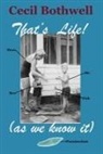 Cecil Bothwell - That's Life (as we know it)