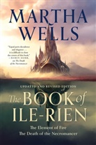Martha Wells - The Book of Ile-Rien
