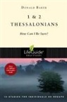 Donald Baker - 1 & 2 Thessalonians