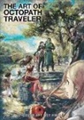 Naoki Ikushima, Square Enix, Naoki Naoki - The Art Of Octopath Traveler: 2016-2020