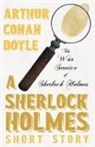 Arthur Conan Doyle - The War Service of Sherlock Holmes - A Sherlock Holmes Short Story