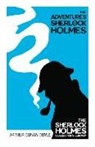 Arthur Conan Doyle, Sidney Paget - The Adventures of Sherlock Holmes - The Sherlock Holmes Collector's Library;With Original Illustrations by Sidney Paget