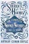 Arthur Conan Doyle - Sherlock Holmes - The Complete Short Stories Collection