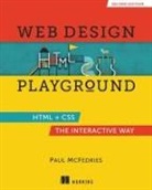 Paul McFedries - Web Design Playground, Second Edition
