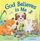 Link Dyrdahl, Cee Biscoe, Kidsbooks - God Believes in Me