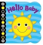 Lindsey Sagar, Kidsbooks, Kidsbooks Publishing - Hello Baby Board Book