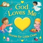 Kidsbooks, Kidsbooks Publishing - God Loves Me Treasury