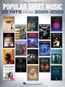 Hal Leonard Publishing Corporation (COR), Hal Leonard - Popular Sheet Music