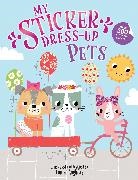 Louise Anglicas, Anglicas Louise, Louise Anglicas - My Sticker Dress-Up: Pets