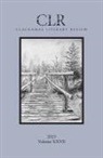 Matthew Warren - Clackamas Literary Review XXVII