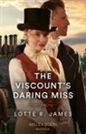 Lotte R James, Lotte R. James - The Mills & Boon Historical