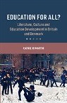Cathie Jo Martin, Cathie Jo (Boston University) Martin, Martin Cathie Jo - Education for All?