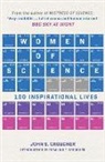 John S. Croucher, Professor John S. Croucher - Women of Science