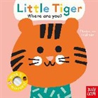 Ekaterina Trukhan - Baby Faces: Little Tiger, Where Are You?