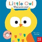 Ekaterina Trukhan, Trukhan Ekaterina - Baby Faces: Little Owl, Where Are You?