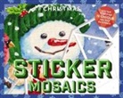 Thomas Nelson, Julius Csotonyi - Sticker Mosaics: Christmas