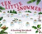 Amanda Sobotka, Lizzie Walkley - Ten Little Snowmen
