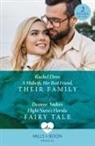 Deanne Anders, Rachel Dove, Dove Rachel - A Mills & Boon Medical
