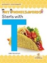 Christina Earley - Starts with T