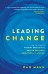Dan Mann, Jocelyn Carbonara, George Stevens - Leading Change