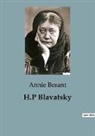 Annie Besant - H.P Blavatsky