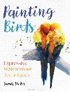 Sarah Stokes, Stokes Sarah - Painting Birds