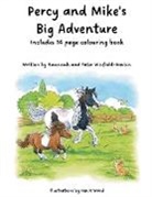 Peter Winfield-Weston, Susannah And Peter Winfield-Weston - Percy and Mike's Big Adventure