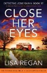 Lisa Regan - Close Her Eyes