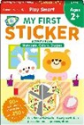 Gakken Early Childhood Experts - Play Smart My First Sticker Numbers, Colors, Shapes