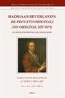 Hadriaan Beverland (1650-1716), Karen Eline Hollewand, Floris Verhaart - Hadriaan Beverland's de Peccato Originali (on Original Sin 1679)