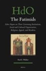 Paul Walker - The Fatimids