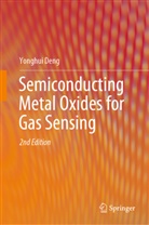 Yonghui Deng - Semiconducting Metal Oxides for Gas Sensing