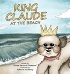 Donna S Pinamonti - King Claude at the Beach
