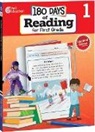 Carol Gatewood, Stephanie Kraus - 180 Days(tm) Reading for First Grade, 2nd Edition