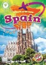 Shannon Anderson - Spain