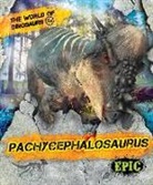 Rebecca Sabelko, James Kuether - Pachycephalosaurus