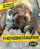 Rebecca Sabelko, James Kuether - Therizinosaurus