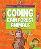 Kylie Burns - Coding with Rain Forest Animals