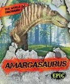 Rebecca Sabelko, James Kuether - Amargasaurus